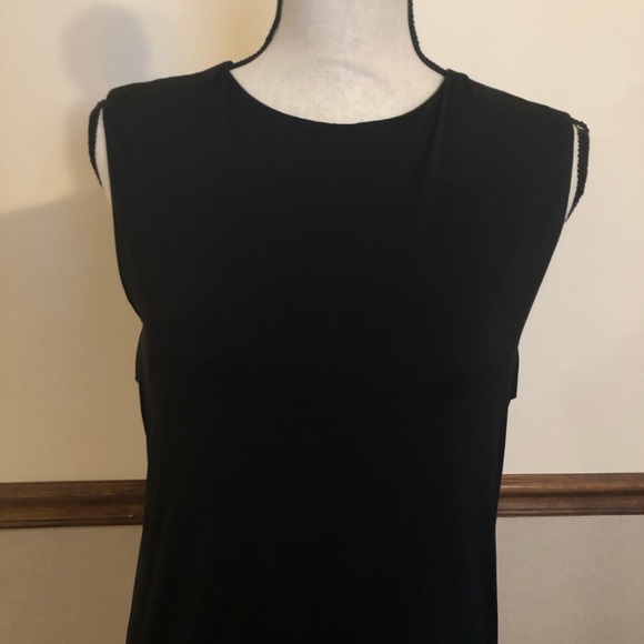 NWT RACHEL ROY Little Black Dress Cut Out … - Picture 2 of 8